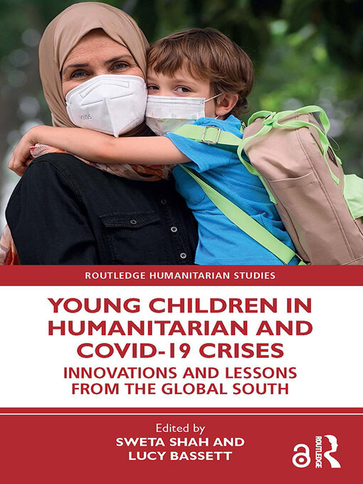 Cover of Young Children in Humanitarian and COVID-19 Crises